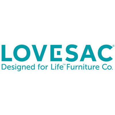 LOVESAC Logo
