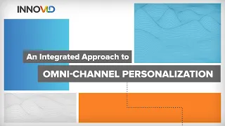 Omni-Channel Personalization