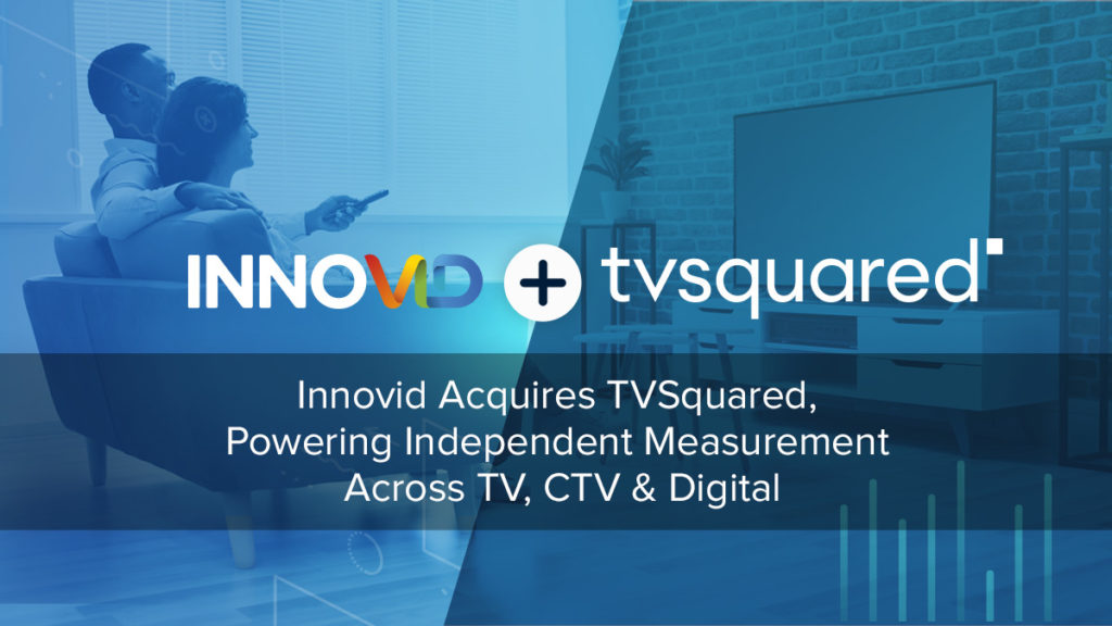 Innovid acquires TVSquared