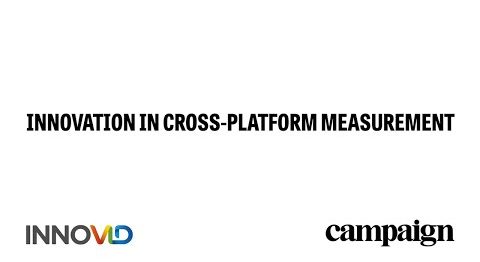 Innovation Cross-Platform Measurement