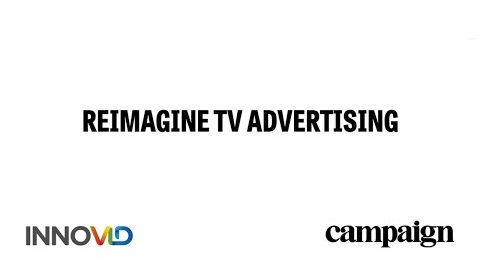 Reimagine TV Advertising