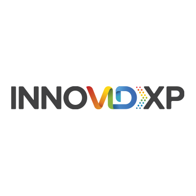 InnovidXP Fitness Case Study Logo