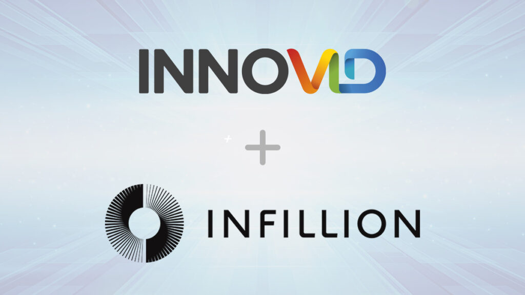 Innovid + Infillion