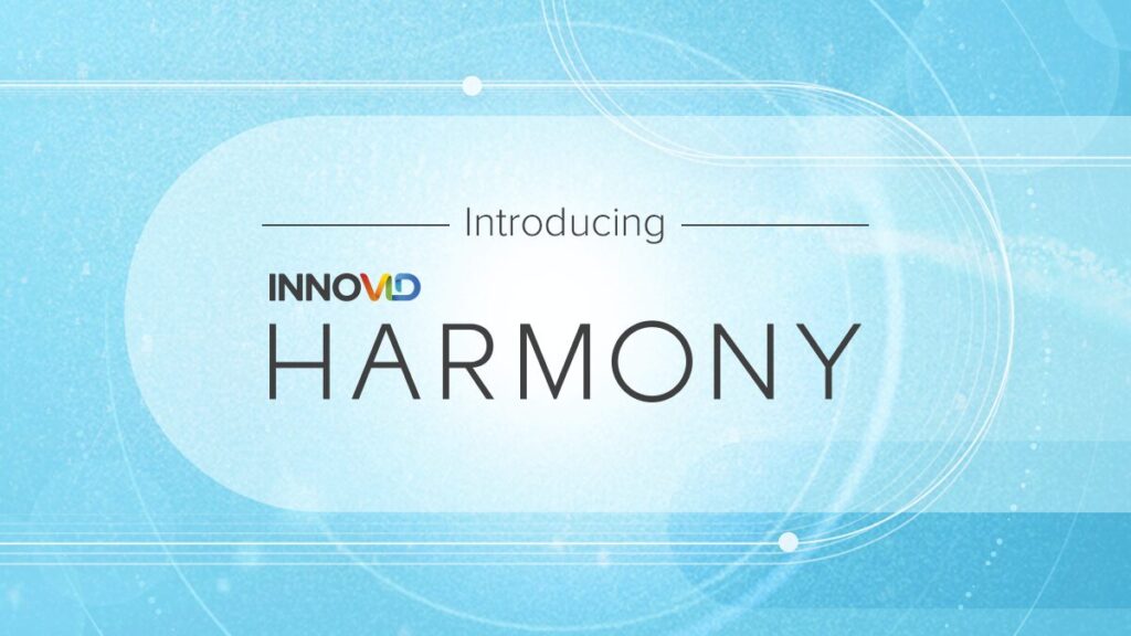 Introducing Harmony